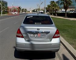 نیسان تیدا